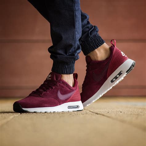 nike air max tavas leather sneaker dunkelrot f602|Buy Air Max Tavas Shoes: New Releases & Iconic Styles .